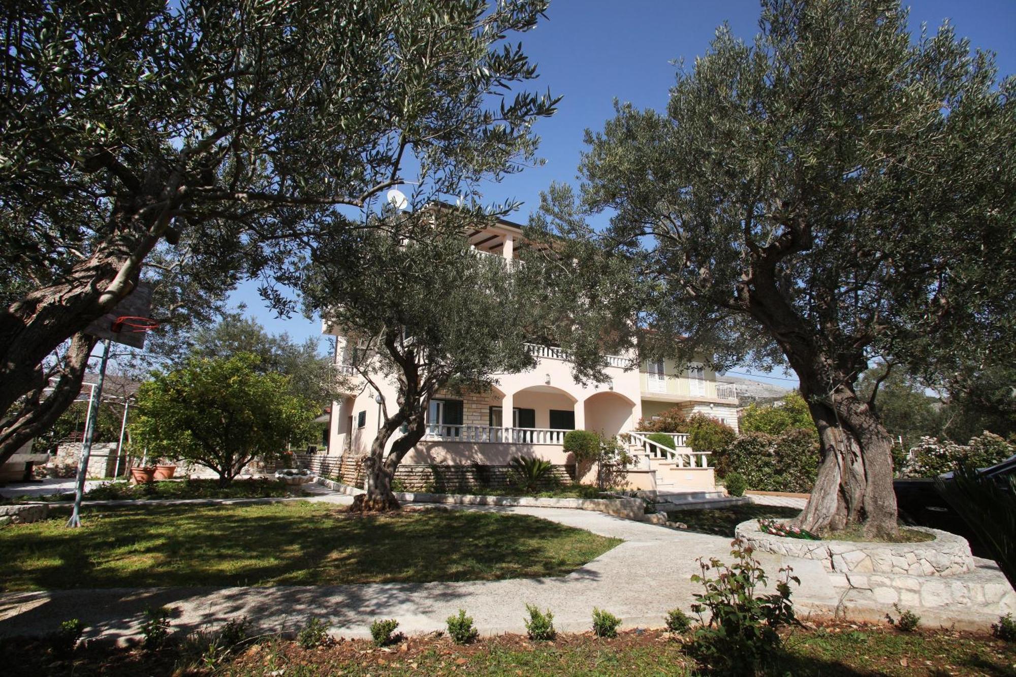 Villa Sun Сегет-Враница Номер фото